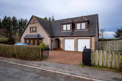 Hallwood Park, Midmar, AB51 5 bed detached house for sale