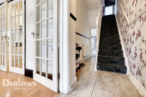 Leckwith Road, Cardiff 3 bed end of terrace house for sale