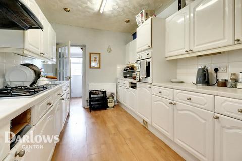 Leckwith Road, Cardiff 3 bed end of terrace house for sale