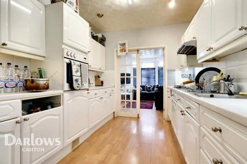 Leckwith Road, Cardiff 3 bed end of terrace house for sale