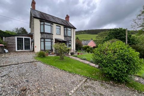 Llanafan, Aberystwyth, SY23 3 bed detached house for sale