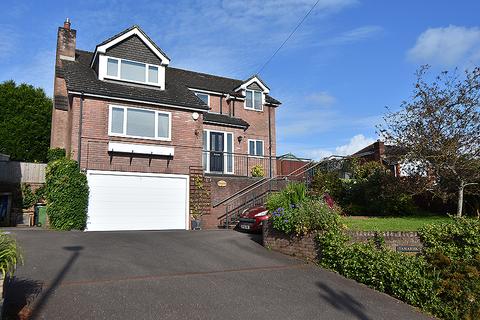 Chudleigh Road, Alphington, Exeter, EX2 4 bed detached house for sale