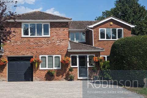 Maidenhead SL6 5 bed detached house for sale