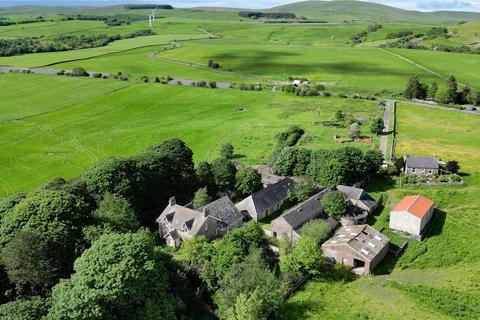 Whitehill Farmhouse, Crawick... 4 bed detached house for sale