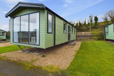 The Batts, Wolsingham DL13 2 bed park home for sale