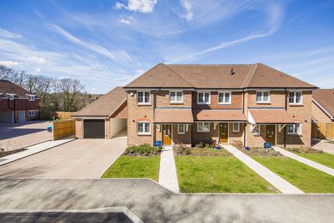 Plot 12 The Brambles, Hadlow Down Road 3 bed end of terrace house for sale