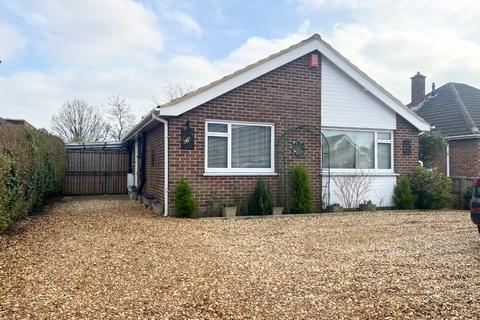 Norman Road, Blackfield, Southampton... 3 bed detached bungalow for sale