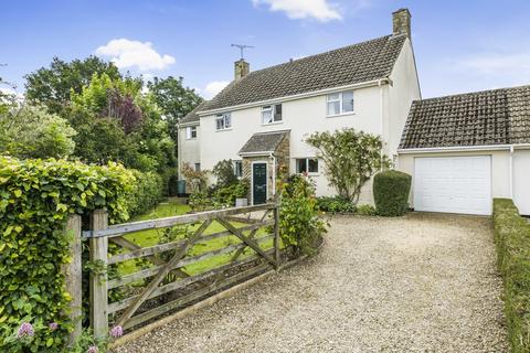 Follyfield, Hankerton, Malmesbury... 5 bed detached house for sale
