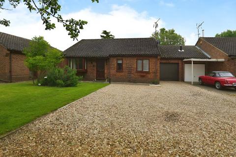 Church Lane, Tydd St Giles, Wisbech... 3 bed bungalow for sale