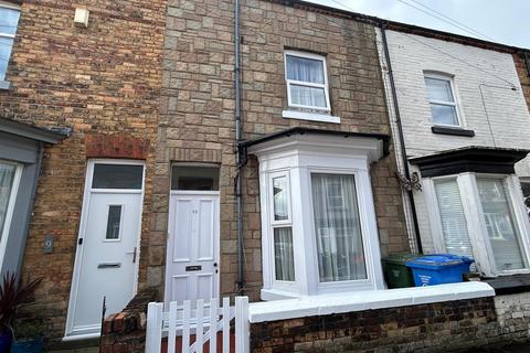 Spring Bank, Scarborough 3 bed terraced house for sale