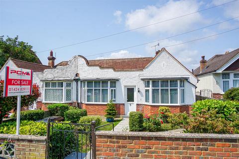 2 bedroom semi-detached bungalow for sale