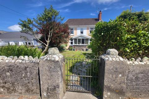 St. Davids Road Letterston Haverfordwest 4 bed end of terrace house for sale