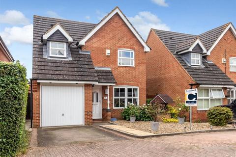 Howe Rock Place, Tattenhoe 3 bed detached house for sale