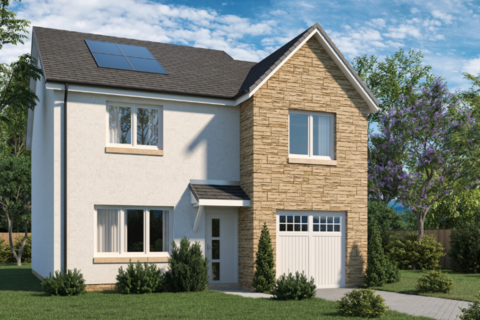 Plot 25, Gordon  at Hayfield Brae... 4 bed house for sale