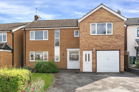 Bleakmoor Close, Rearsby, Leicester 5 bed detached house for sale