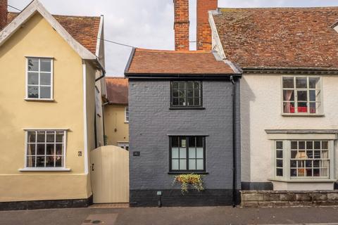 Fairfield Road, Framlingham, Suffolk 1 bed cottage for sale