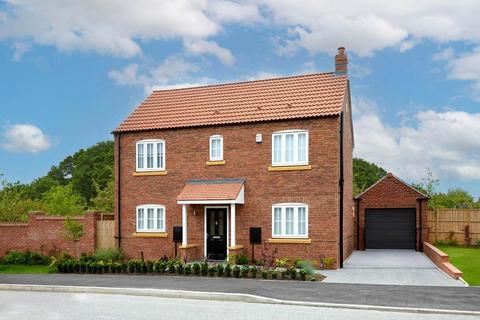 Plot 132, Levisham Prebend Lane LN2 3 bed detached house for sale