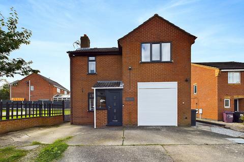 Chesterfield S42 3 bed detached house for sale