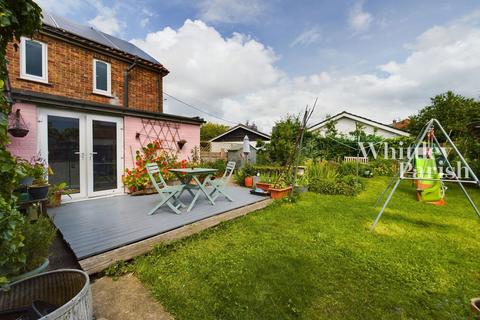 Stanley Road, Diss 2 bed end of terrace house for sale