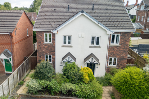 The Anchorage, Lymm WA13 3 bed semi