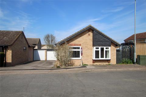 Hillcrest, Bar Hill, Cambridge, CB23 2 bed bungalow for sale