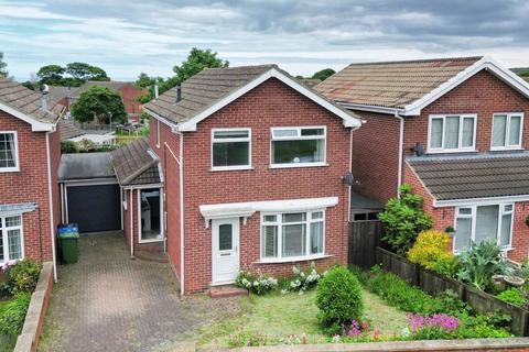 40 Eskdale Road, Whitby 3 bed detached house for sale