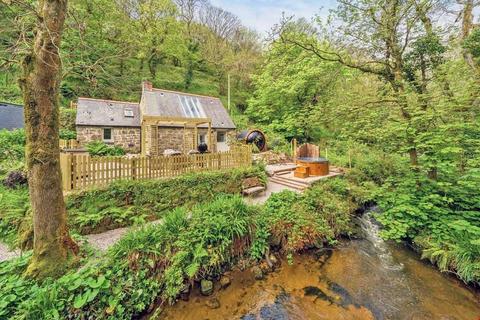 Lamorna, Penzance, Cornwall 1 bed detached house for sale