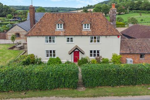 Church Lane, Waltham, Kent 6 bed detached house for sale