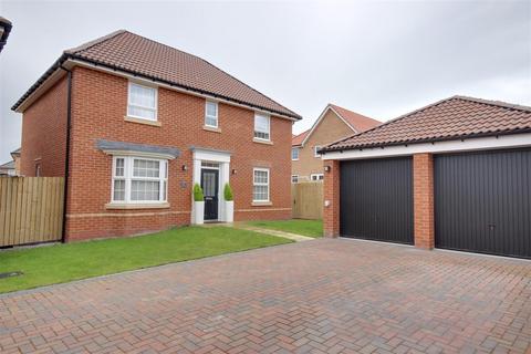 Morris Croft, Cottingham 4 bed detached house for sale