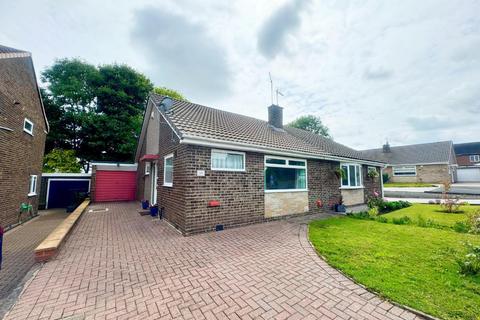 2 bedroom semi-detached bungalow for sale