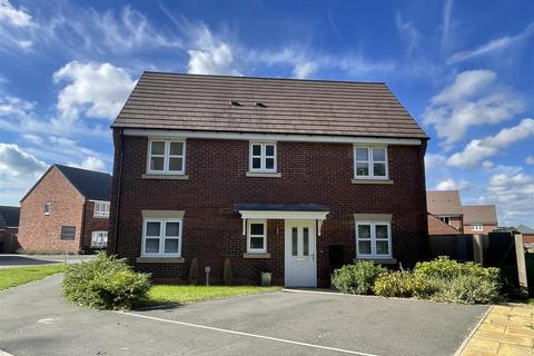 Oak Tree Road, Great Glen LE8 1 bed maisonette for sale