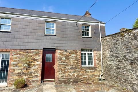 Egloshayle Road, Wadebridge, PL27 2 bed semi