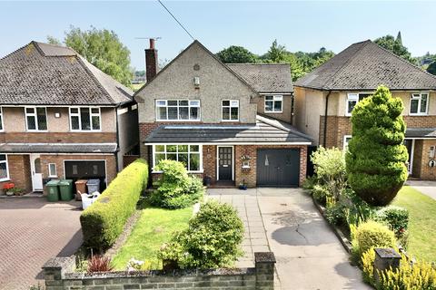 Kings Lane, Higher Bebington, Wirral... 4 bed detached house for sale