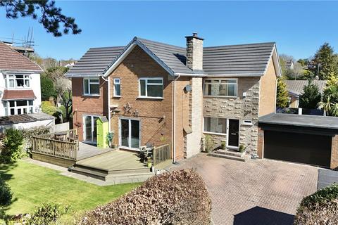 Oldfield Road, Heswall, Wirral, CH60 4 bed detached house for sale