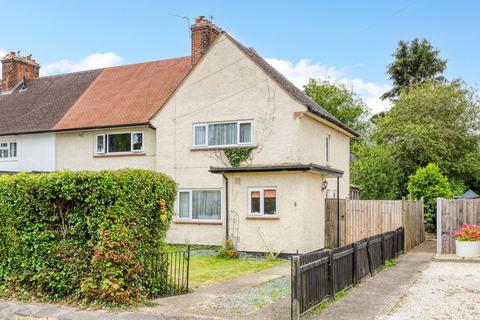 Ryder Avenue, Hitchin SG5 3 bed end of terrace house for sale