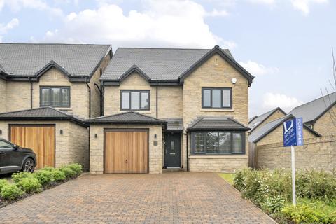 Dahlia Gardens, Burtonwood, Warrington 5 bed detached house for sale
