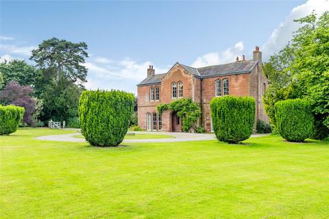 Ruthin, Denbighshire 7 bed detached house for sale