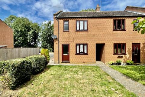 Joys Bank, Holbeach St John 3 bed end of terrace house for sale