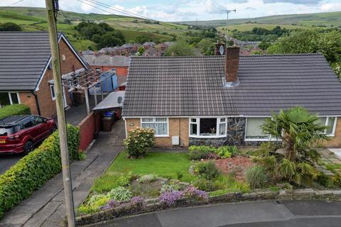 Shore Mount, Littleborough 2 bed semi