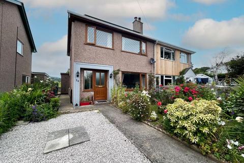 Maes Refail, Conwy 3 bed semi