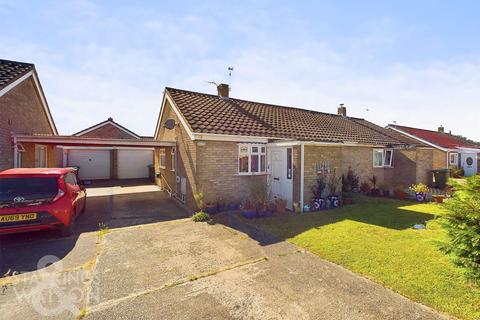 Ash Close, Wymondham 3 bed semi