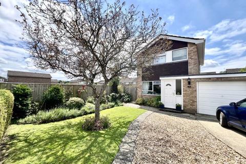 Wessex Close, Calne SN11 3 bed link detached house for sale