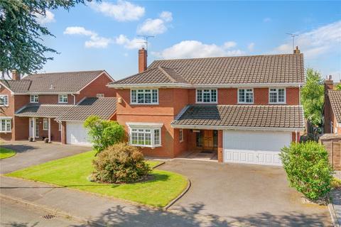 Weston House, 17 Saxon Court... 4 bed detached house for sale