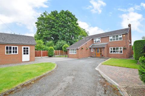 West Felton, Shropshire 4 bed detached house for sale
