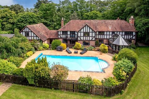 Crowcombe Heathfield, Taunton 6 bed detached house for sale