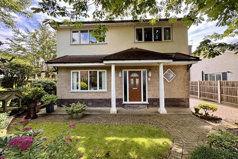 Inglewood Close, Warton 4 bed detached house for sale