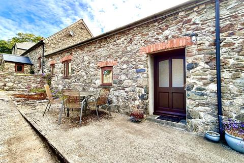 Llangloffan Farm, Castle Morris... 2 bed cottage for sale