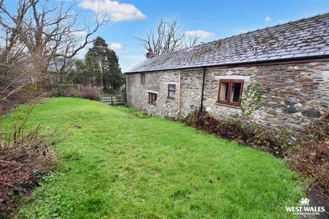 Llangloffan Farm, Castle Morris... 2 bed cottage for sale