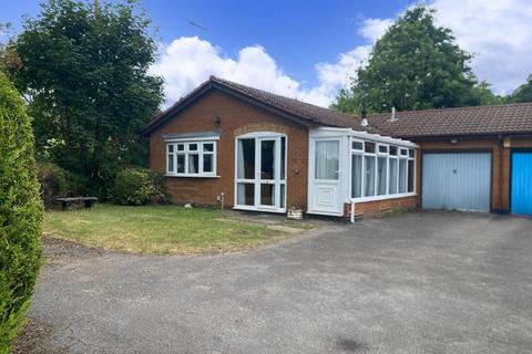 Wiseman Grove, Birmingham 2 bed detached bungalow for sale