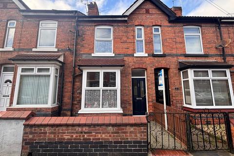 Somerville Street, Crewe, Cheshire, CW2 2 bed terraced house for sale